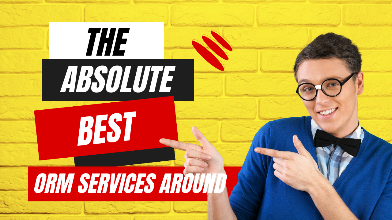 Best ORM Services