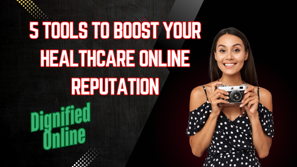 Healthcare Online Reputation Management