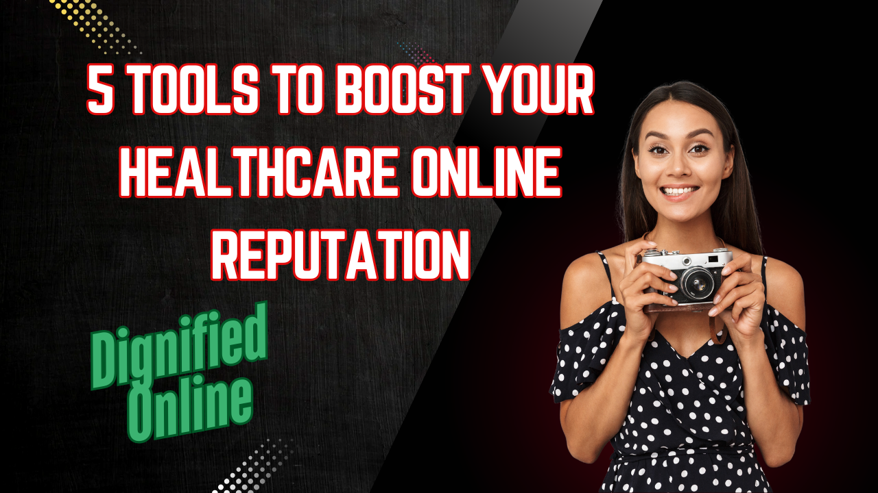 Healthcare Online Reputation Management