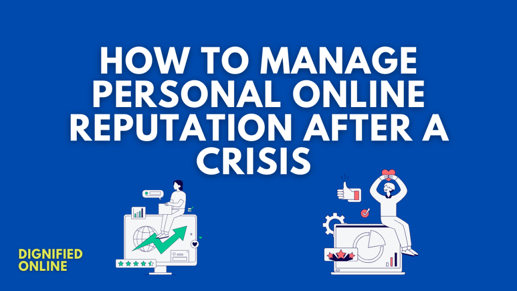 personal online reputation management