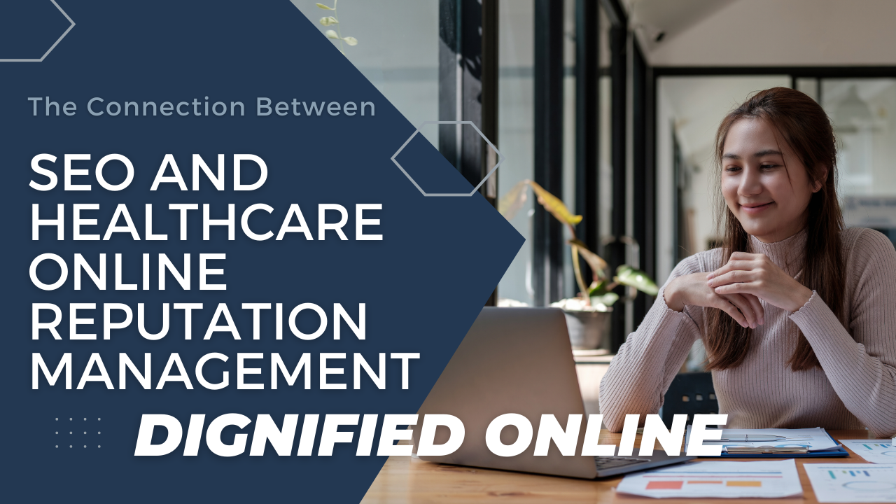 healthcare online reputation management