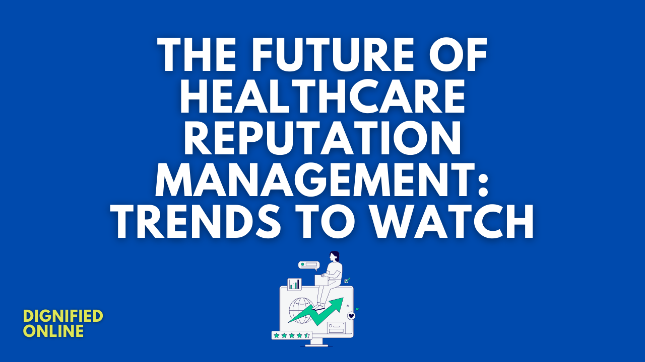 healthcare reputation management