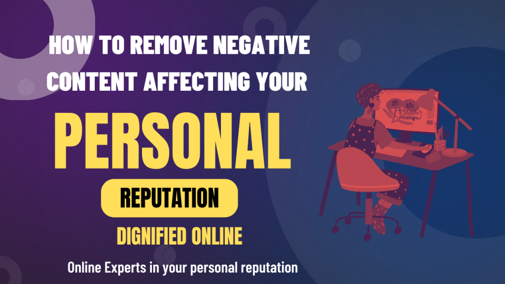 personal online reputation management