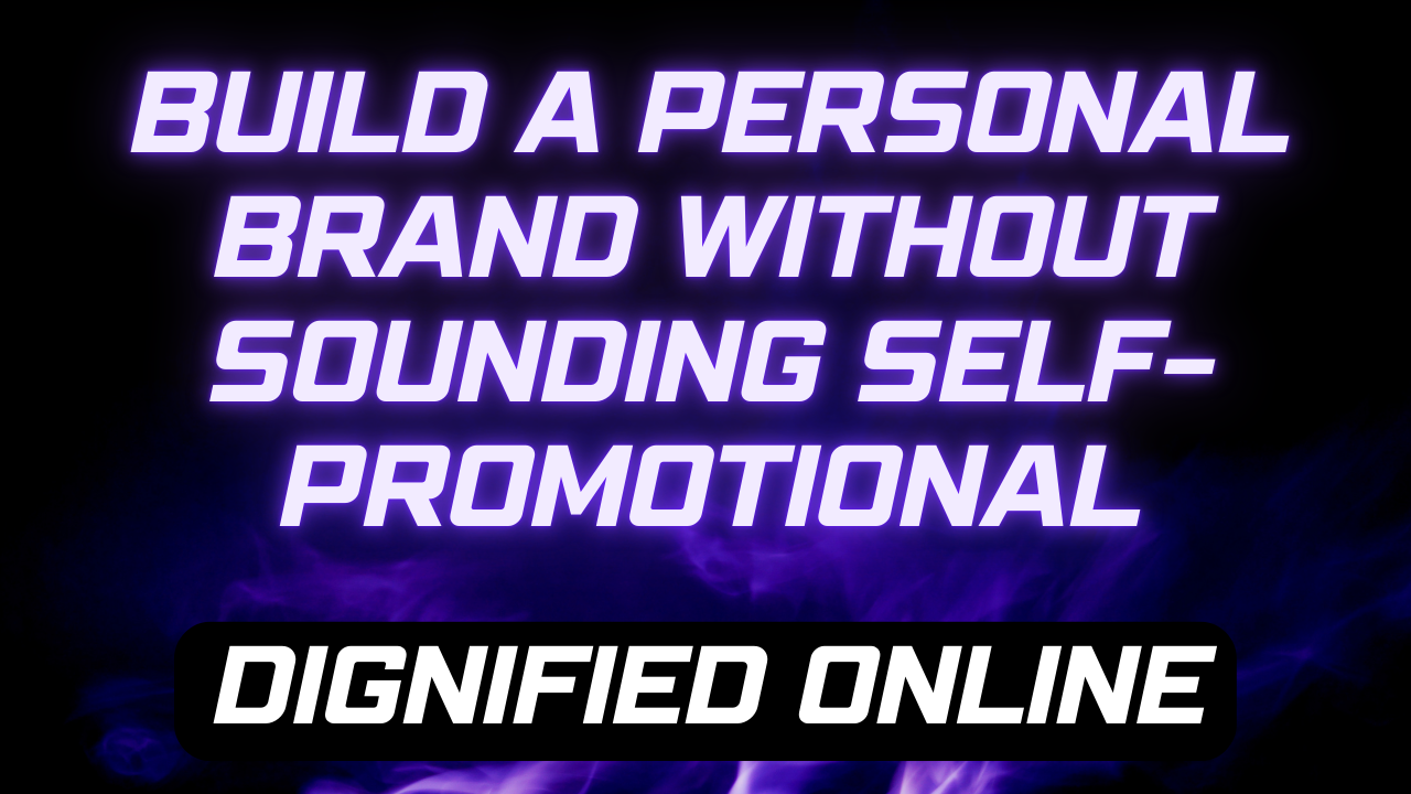 Personal Online Reputation Management