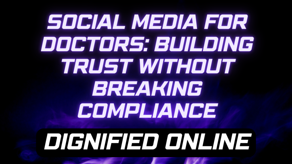 Personal online reputation management