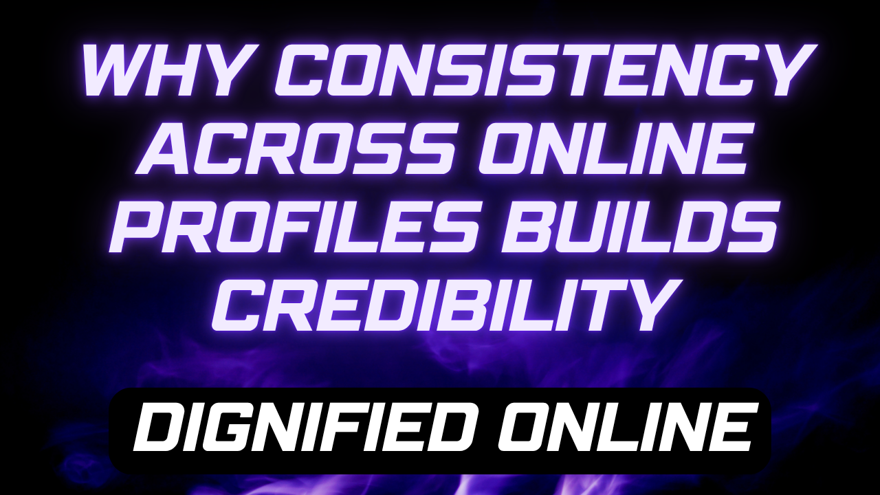 Personal Online Reputation Management