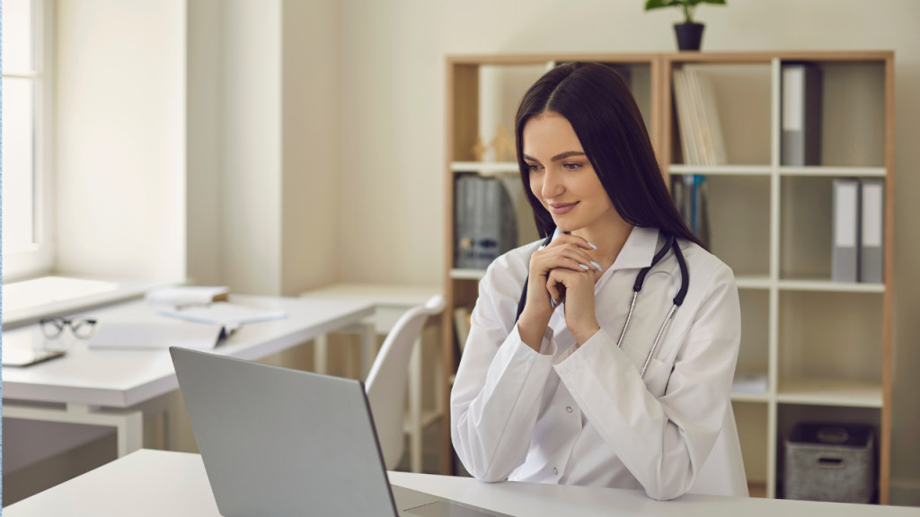 healthcare reputation management