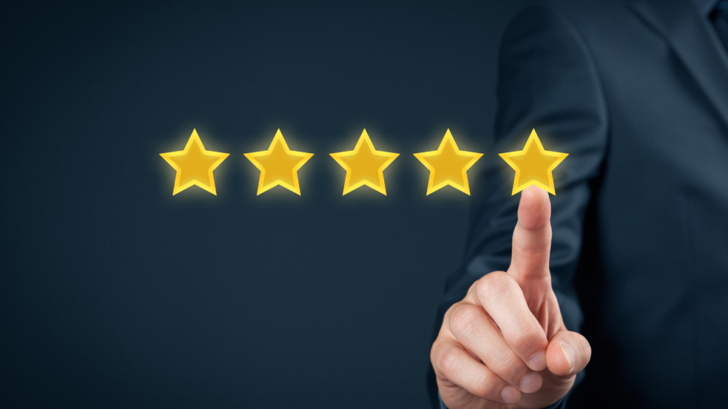 healthcare reputation management online ratings boost