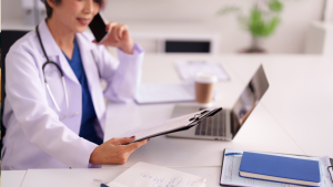 Healthcare Reputation Management