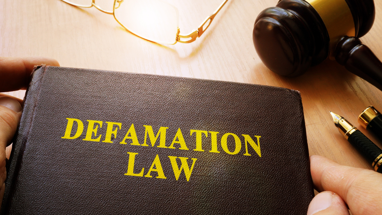 defamation law