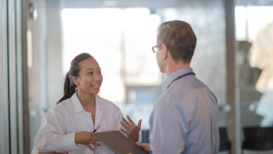 healthcare reputation management